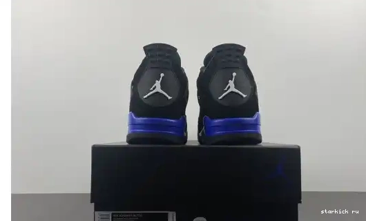CT8527-018 BLUE RETRO THUNDER 4 CT8527-018 JORDAN AIR 0609